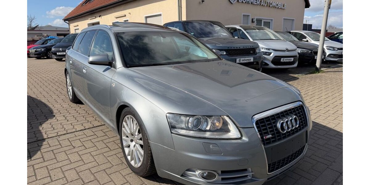 Audi A6 207.000 km 2.790 &euro; Salzgitter 38229