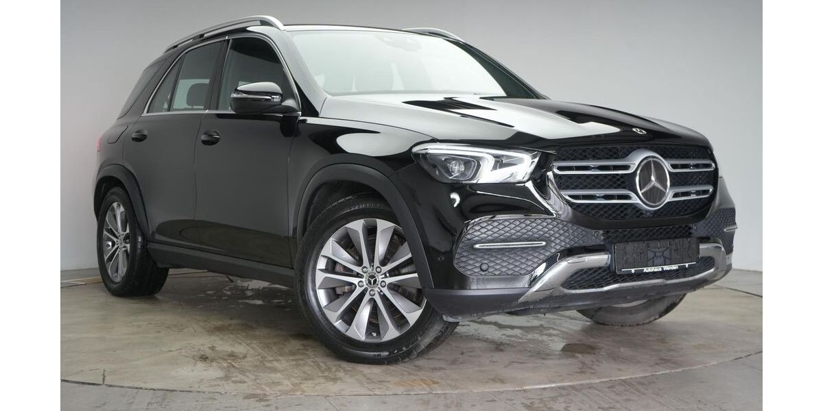 Mercedes-Benz GLE 350 126.000 km 40.490 &euro; Braunschweig 38110