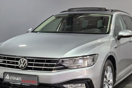 VW Passat Variant 121.856 km 21.990 &euro; Braunschweig 38112