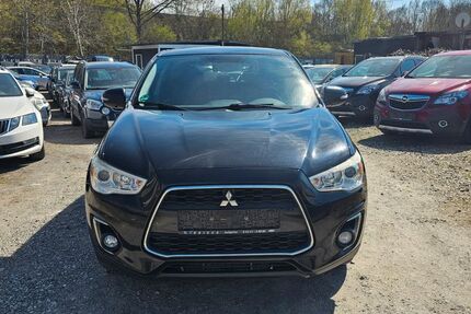 Mitsubishi ASX 227.036 km 4.490 &euro; Braunschweig 38120