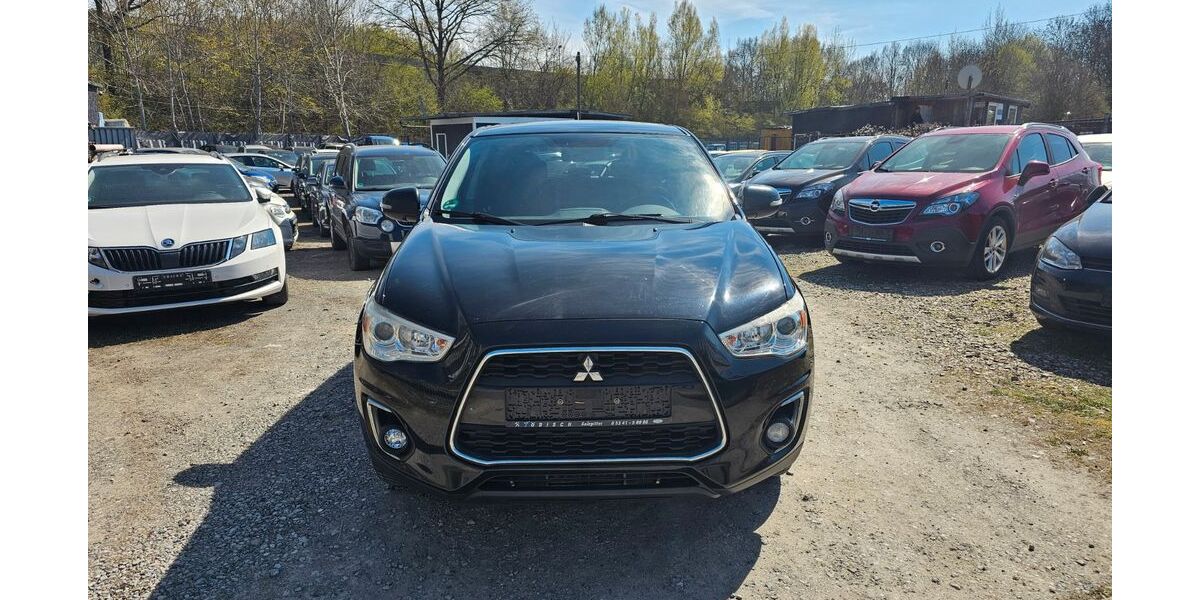 Mitsubishi ASX 227.036 km 4.490 &euro; Braunschweig 38120
