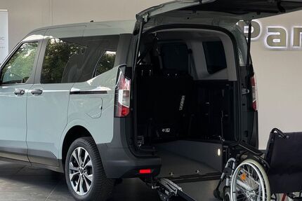 Ford Tourneo Courier 18.078 km 34.950 &euro; Salzgitter 38259