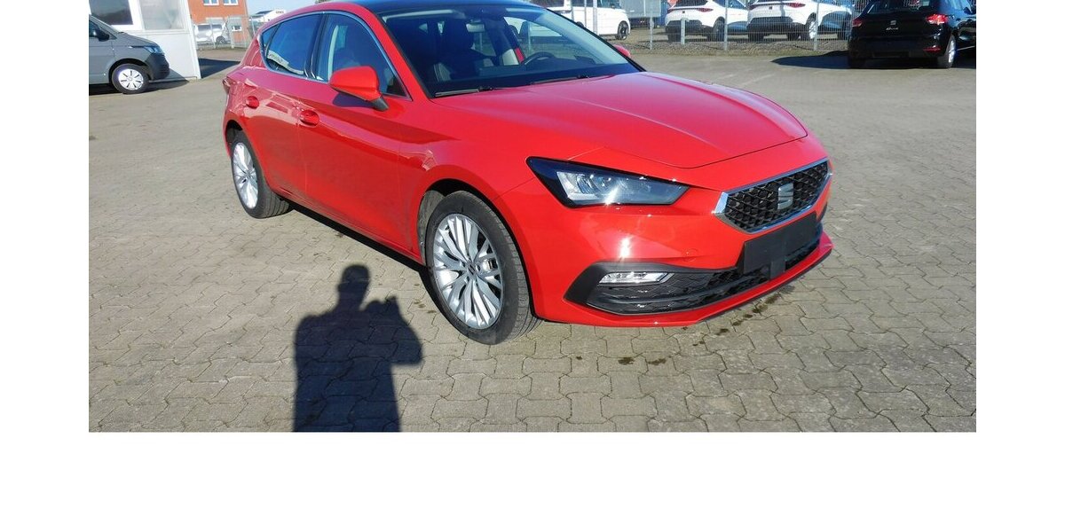 Seat Leon 1.4 Styl TSI Xxcellence DSG Hybrid/Benzin 27.500 km 18.990 &euro; Vordorf 38533