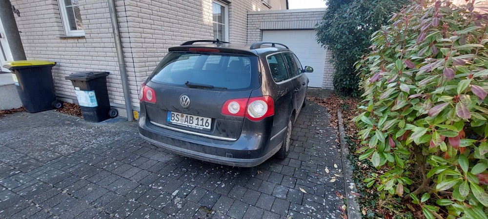 VW Passat Variant 352.000 km 2.850 &euro; Braunschweig 38100
