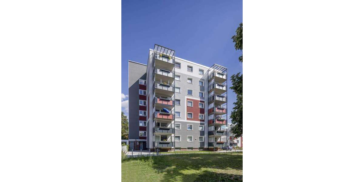 Etagenwohnung Braunschweig Kralenriede - 2 Zimmer, 68 m&sup2;, 553&euro; | Angebot:26200089