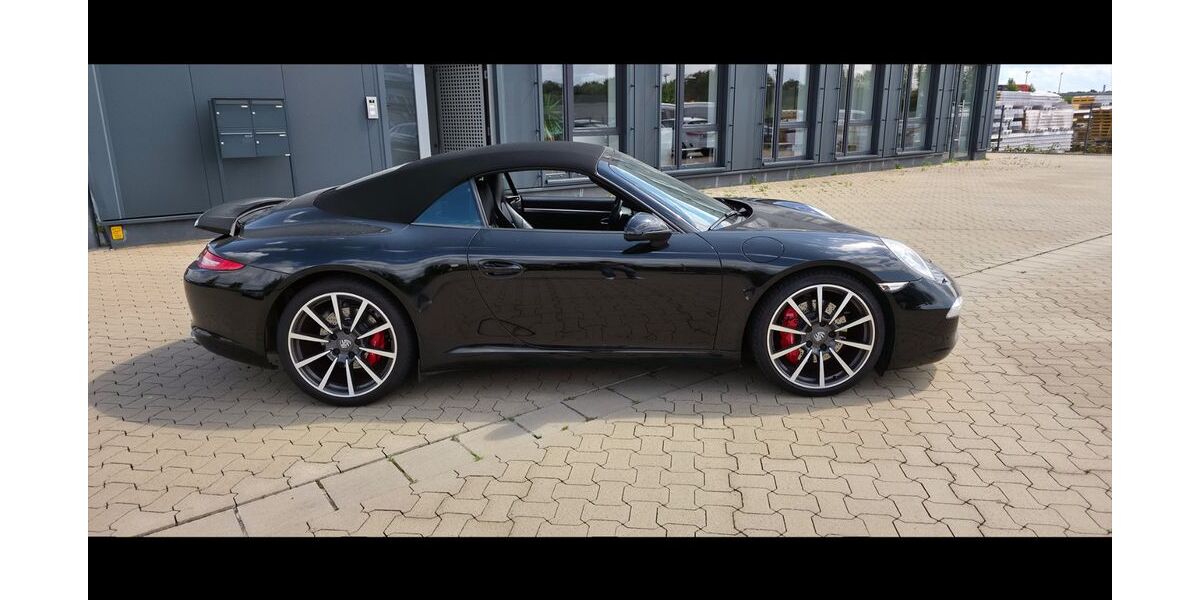 Porsche 991 48.000 km 100.200 &euro; Salzgitter 38229