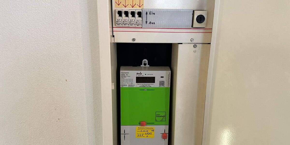 Etagenwohnung Wolfenbüttel Stadtgebiet - 4 Zimmer, 84 m&sup2;, 159.000&euro; | Angebot:25666836