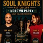 Soul Knights - Cotton Club Motown Party