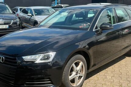 Audi A4 215.042 km 8.990 &euro; Braunschweig 38122