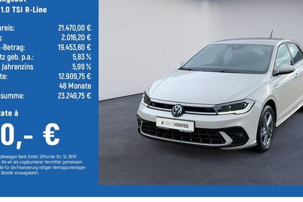 VW Polo 13.000 km 21.470 &euro; Braunschweig 38114