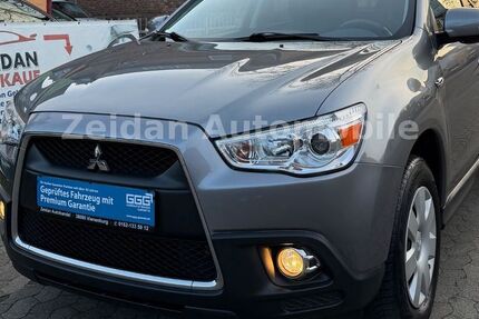 Mitsubishi ASX 137.400 km 7.999 &euro; Goslar 38690