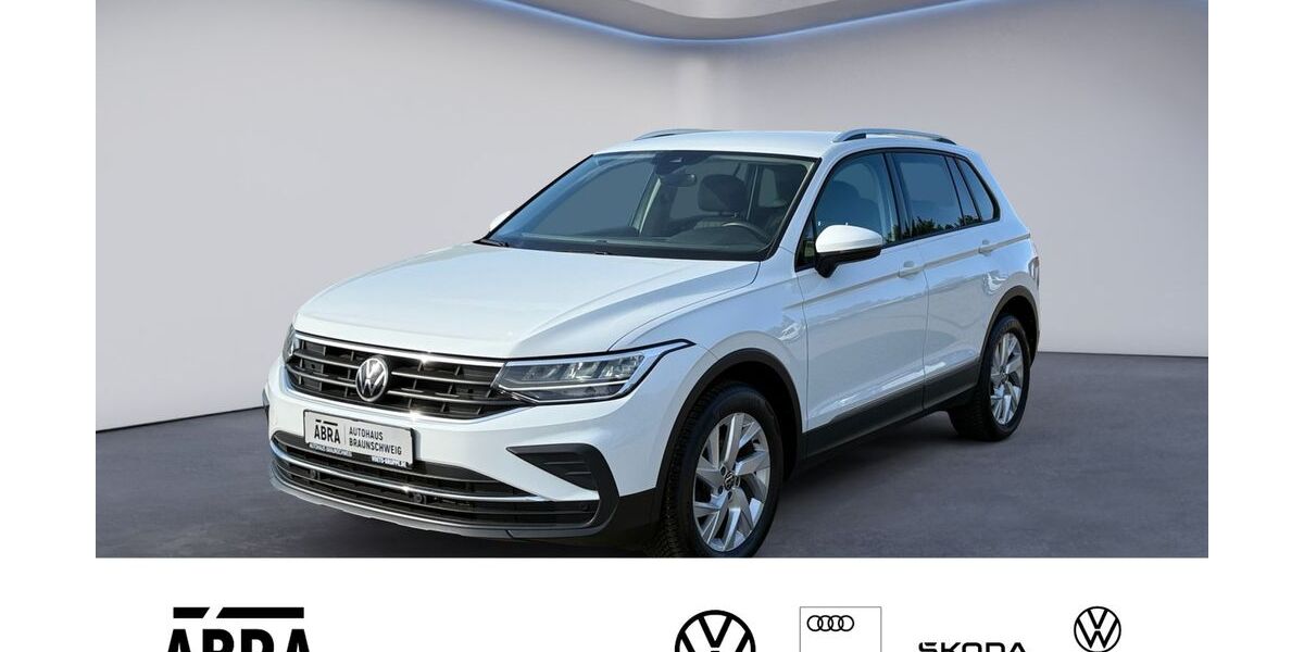 VW Tiguan 58.200 km 27.880 &euro; Braunschweig 38108