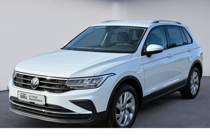 VW Tiguan 62.250 km 27.880 &euro; Braunschweig 38108
