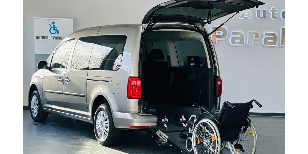 VW Caddy 48.541 km 31.950 &euro; Salzgitter 38259