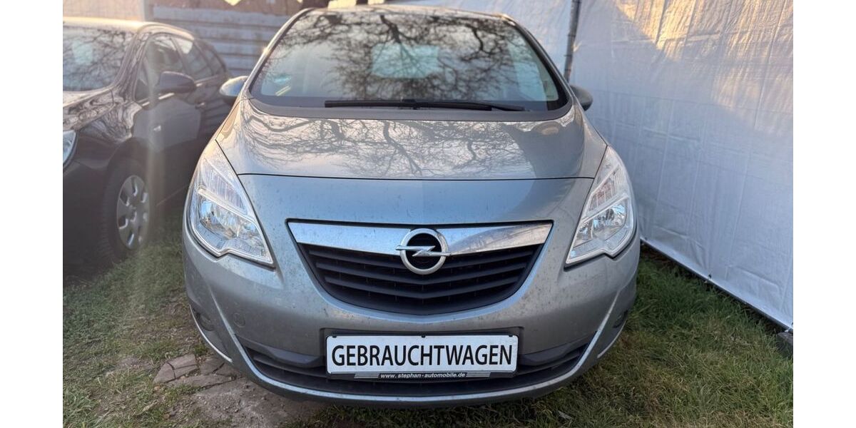 Opel Meriva 158.000 km 4.450 &euro; Adersheim 38304