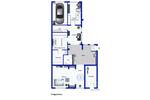 Etagenwohnung Schwülper Lagesbüttel - 4 Zimmer, 119 m&sup2;, 99.000&euro; | Angebot:26741938