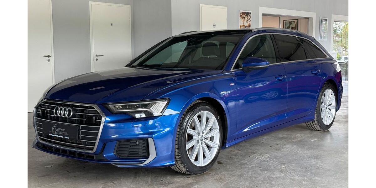 Audi A6 164.000 km 29.950 &euro; Goslar 38642