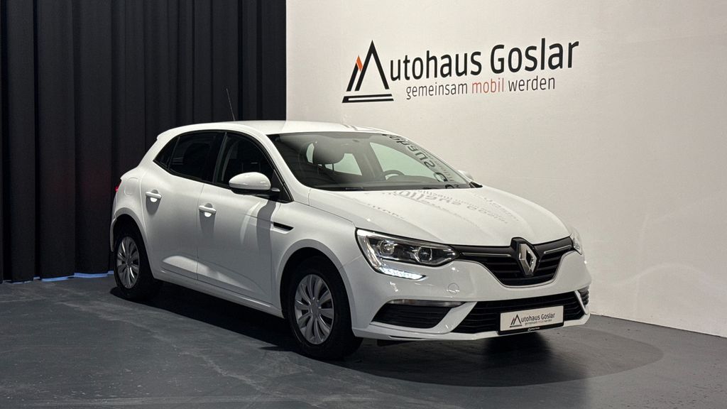 Renault Megane 70.500 km 8.990 &euro; Goslar 38644