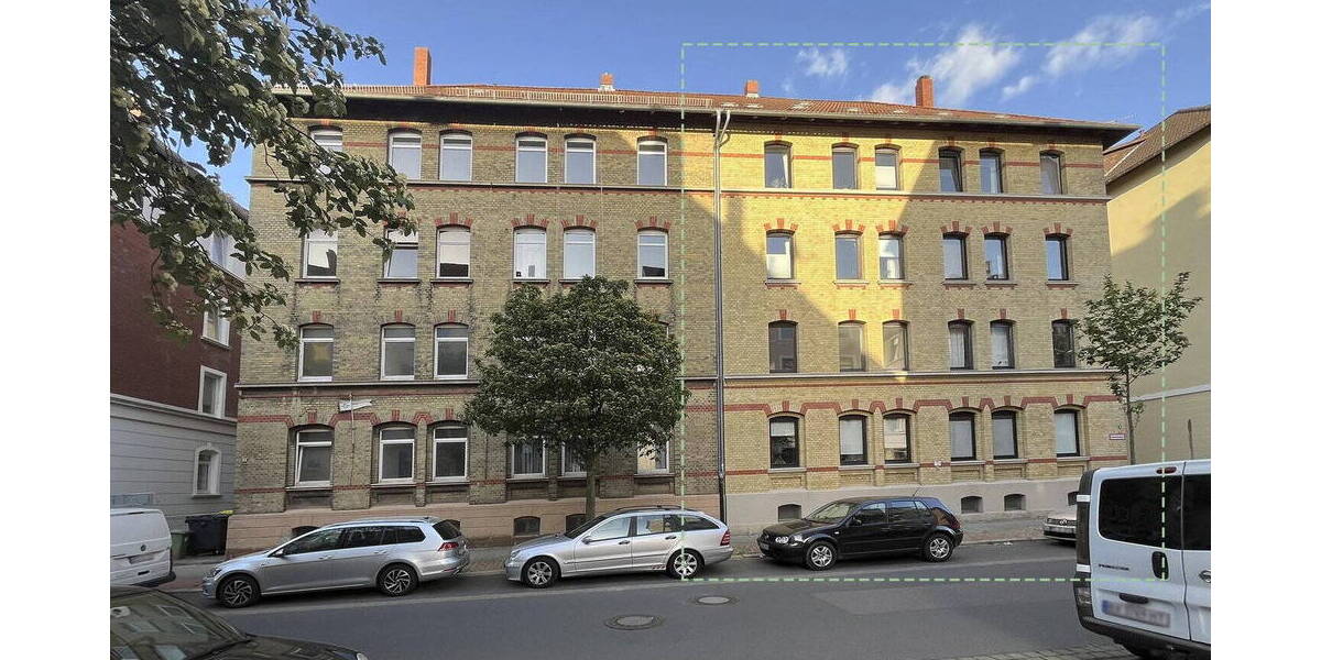 Mehrfamilienhaus, Wohnhaus Braunschweig Westliches Ringgebiet - 2 Zimmer, 720 m&sup2;, 1.650.000&euro; | Angebot:25657550