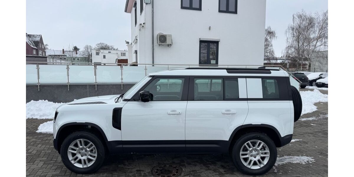 Land Rover Defender 14.390 km 60.900 &euro; Salzgitter-Lebenstedt 38226