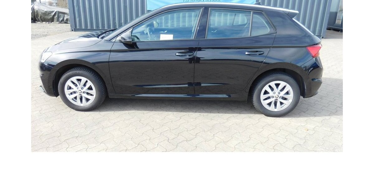 Skoda Fabia 1.0 SelectionTSI BMT Klima Navi 26.300 km 16.990 &euro; Vordorf 38533