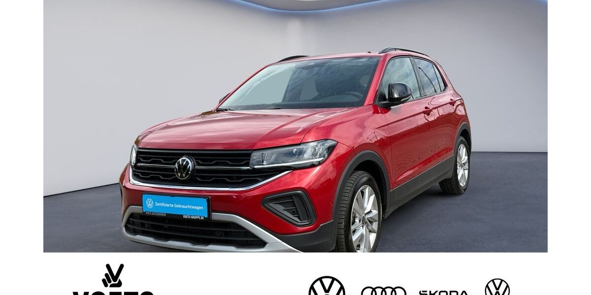 VW T-Cross 10.650 km 24.650 &euro; Braunschweig 38124