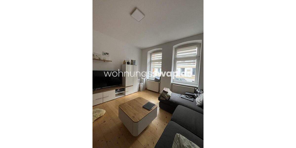 Etagenwohnung Braunschweig Wabe-Schunter-Beberbach - 2 Zimmer, 60 m&sup2;, 600&euro; | Angebot:25926081