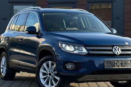 VW Tiguan 271.790 km 6.490 &euro; salzgitter 38259