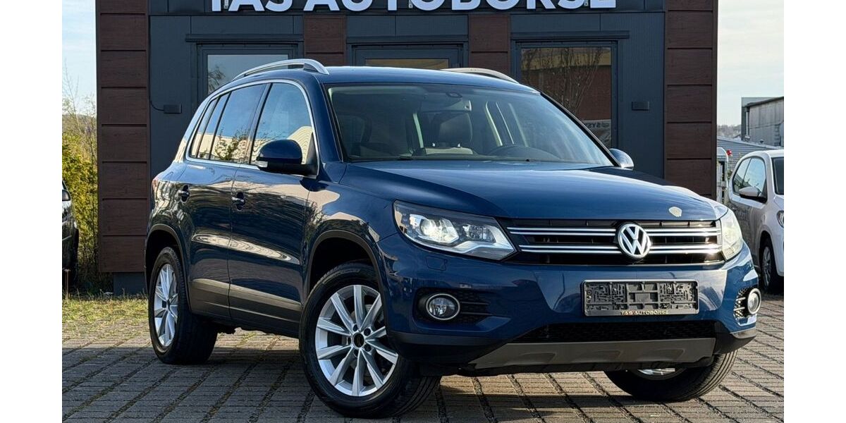 VW Tiguan 271.790 km 6.490 &euro; salzgitter 38259