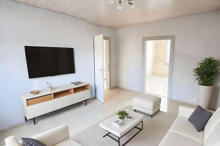 Wohnung Schöningen / Hoiersdorf Hoiersdorf - 2 Zimmer, 44 m&sup2;, 310&euro; | Angebot:24511330