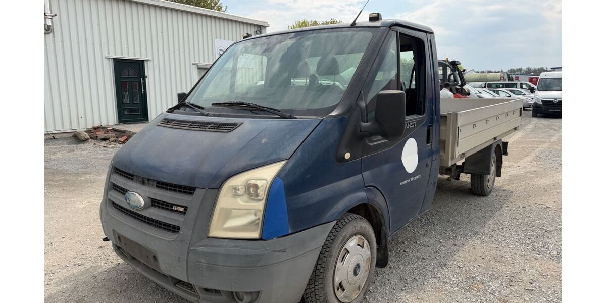 Ford Transit 136.000 km 4.990 &euro; Salzgitter 38229