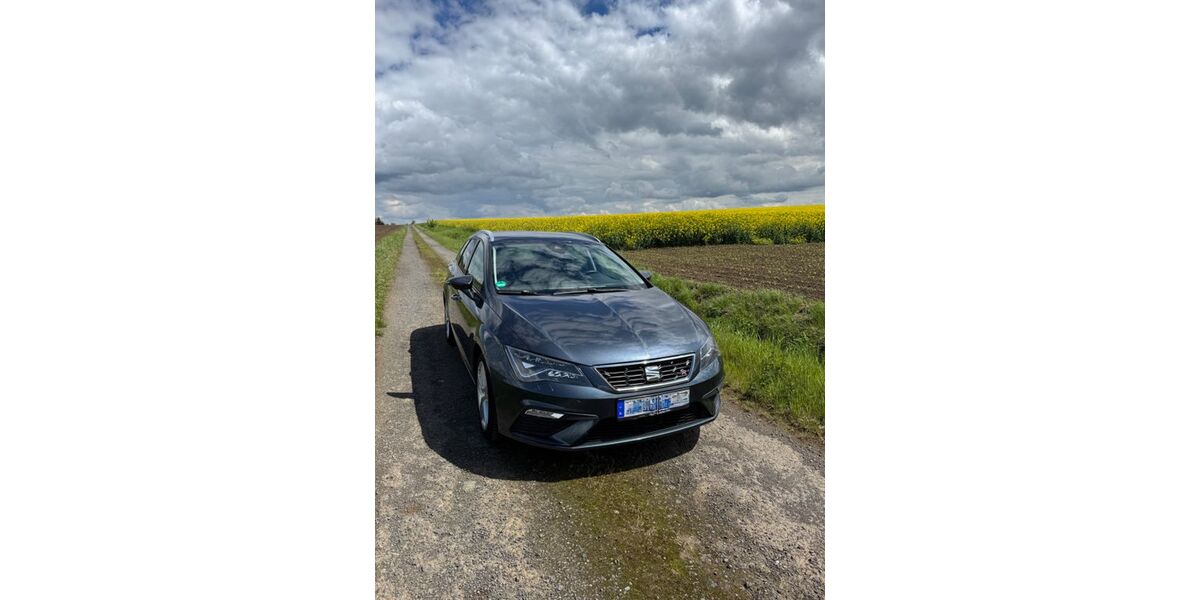 Seat Leon 80.100 km 13.700 &euro; Holle 31188