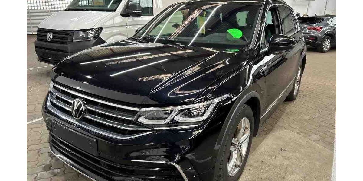 VW Tiguan 80.367 km 33.950 &euro; Goslar 38642