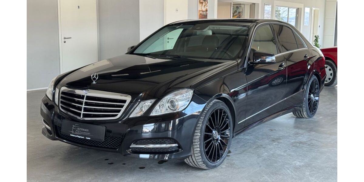 Mercedes-Benz E 350 140.268 km 14.950 &euro; Goslar 38642