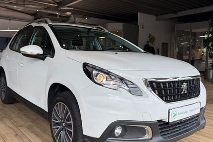 Peugeot 2008 33.678 km 11.999 &euro; Goslar 38644