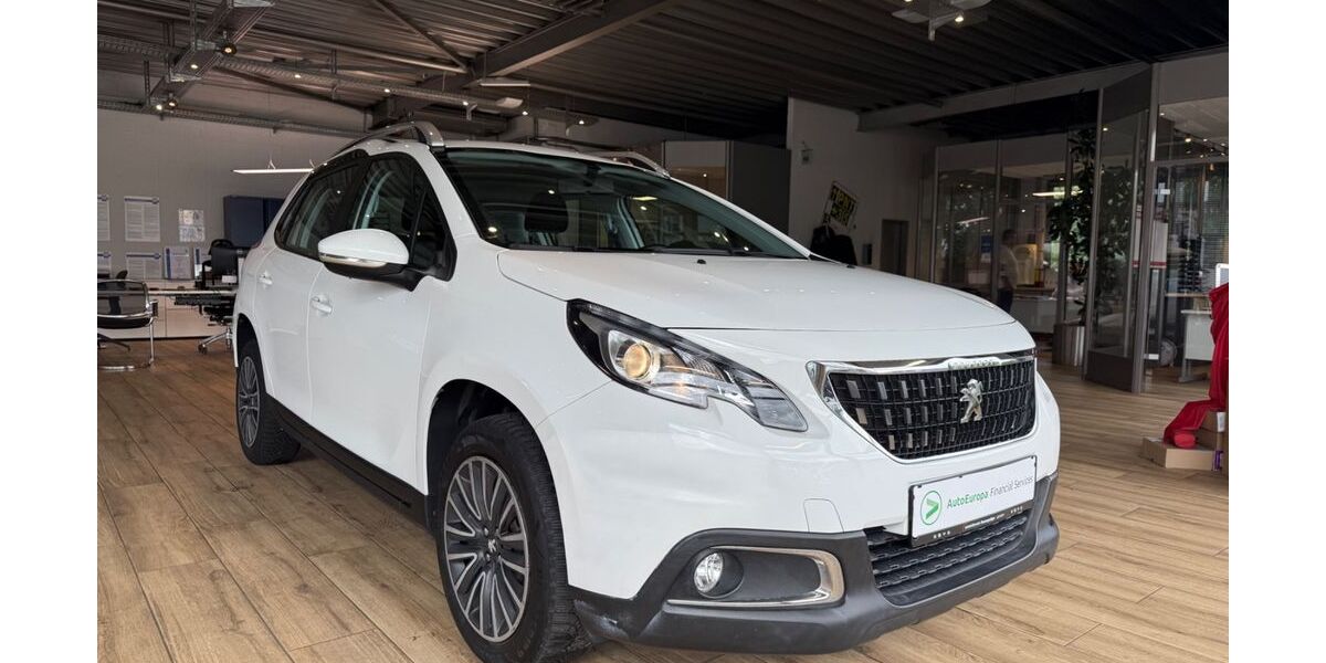 Peugeot 2008 33.678 km 11.999 &euro; Goslar 38644