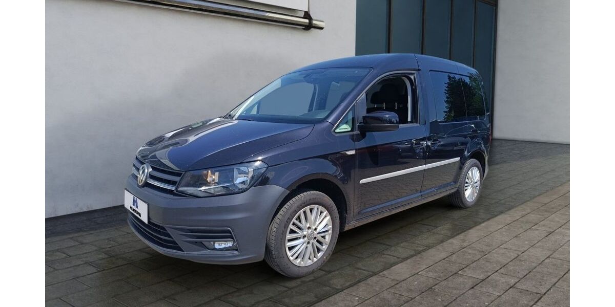 VW Caddy 166.440 km 13.950 &euro; Goslar 38644