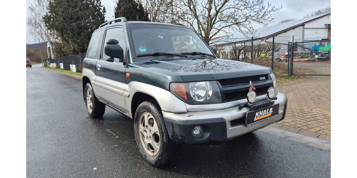 Mitsubishi Pajero 218.476 km 2.950 &euro; Langelsheim 38685
