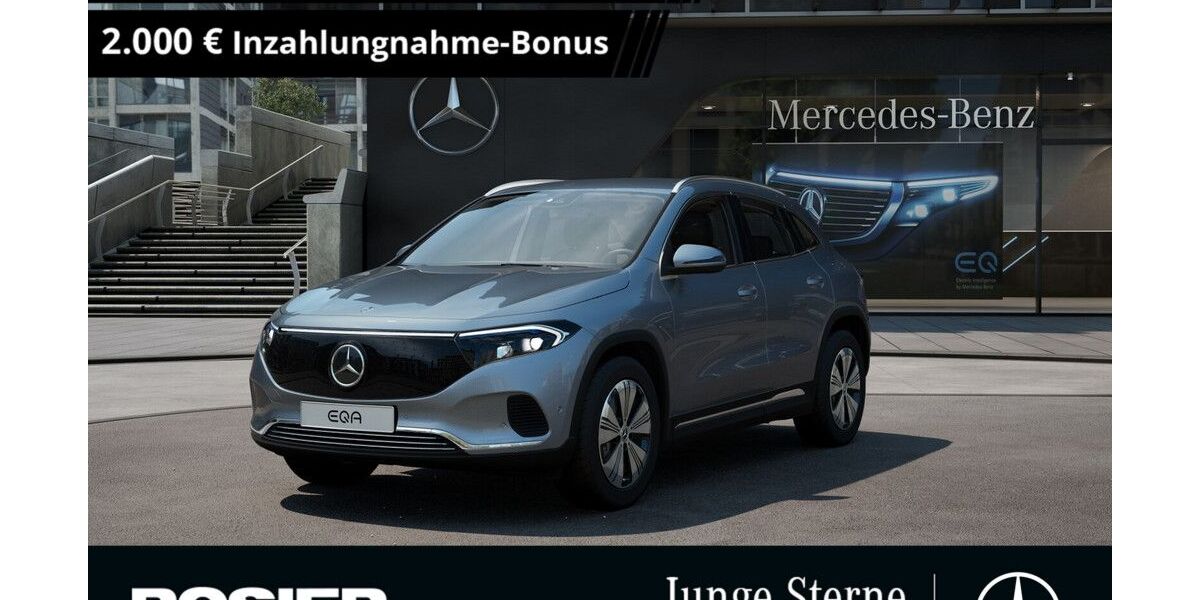 Mercedes-Benz EQA 9.987 km 37.764 &euro; Braunschweig 38122