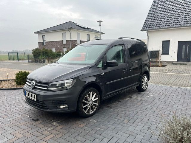 VW Caddy 186.300 km 13.900 &euro; Wahle 38159