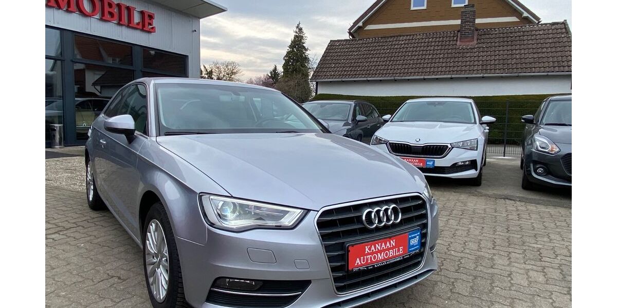Audi A3 64.000 km 15.900 &euro; Goslar 38644