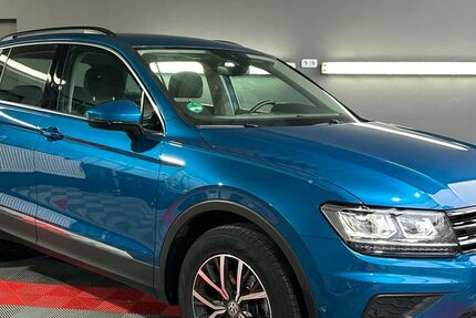 VW Tiguan 53.997 km 20.890 &euro; Braunschweig 38112