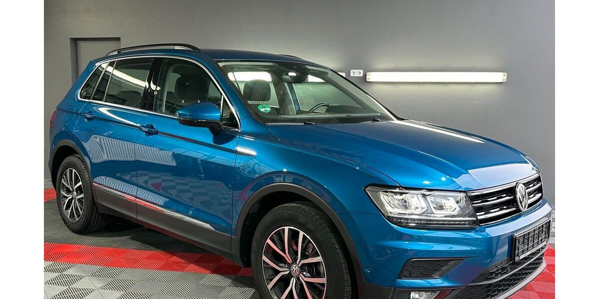 VW Tiguan 53.997 km 21.480 &euro; Braunschweig 38112