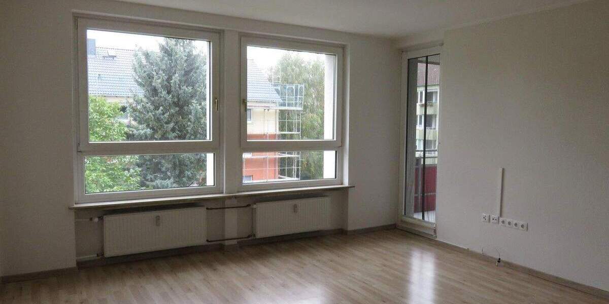 Etagenwohnung Wolfenbüttel Auguststadt - 3 Zimmer, 75 m&sup2;, 139.500&euro; | Angebot:25721353