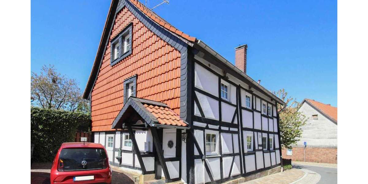 Einfamilienhaus Goslar Immenrode - 7 Zimmer, 172 m&sup2;, 195.000&euro; | Angebot:27306900