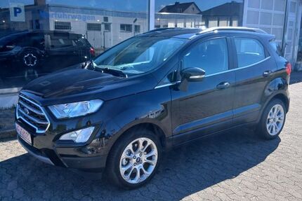 Ford EcoSport 10.500 km 16.800 &euro; Schöppenstedt 38170