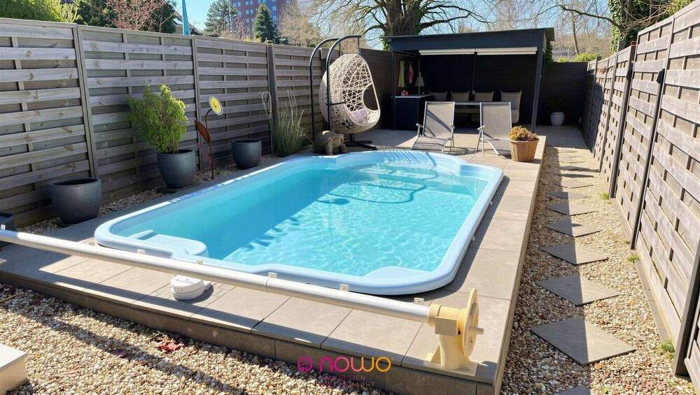 Reihenmittelhaus Braunschweig Kralenriede - 4 Zimmer, 110 m&sup2;, 259.000&euro; | Angebot:25909304