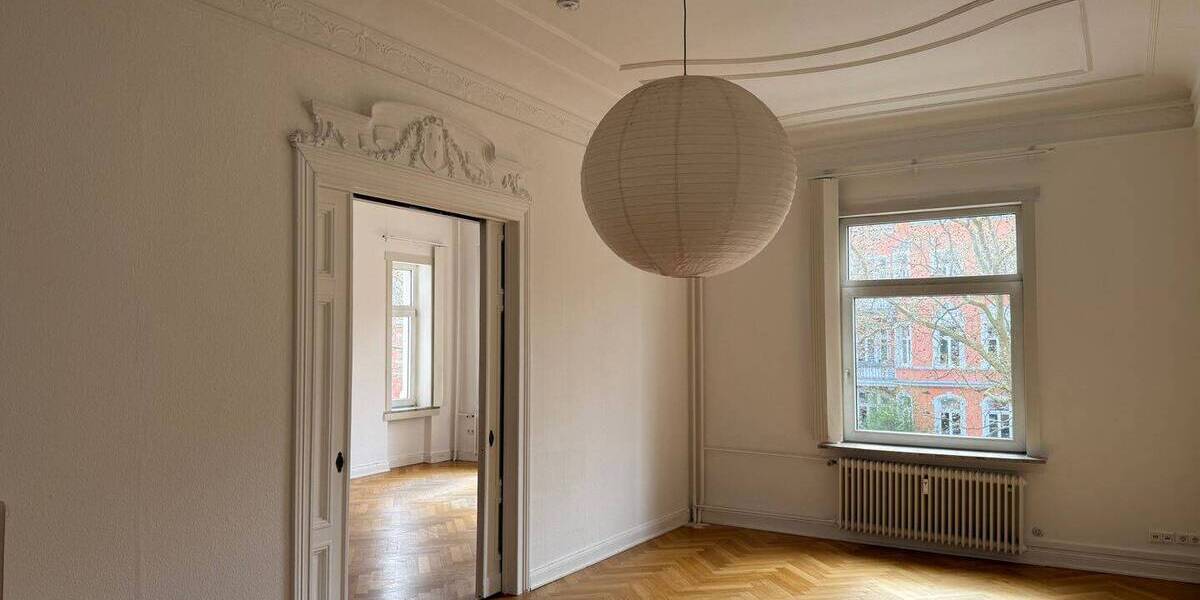 Etagenwohnung Braunschweig Östliches Ringgebiet - 8 Zimmer, 235 m&sup2;, 1.950&euro; | Angebot:26220436