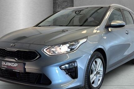 Kia ceed Sportswagon 123.785 km 13.490 &euro; Braunschweig 38126