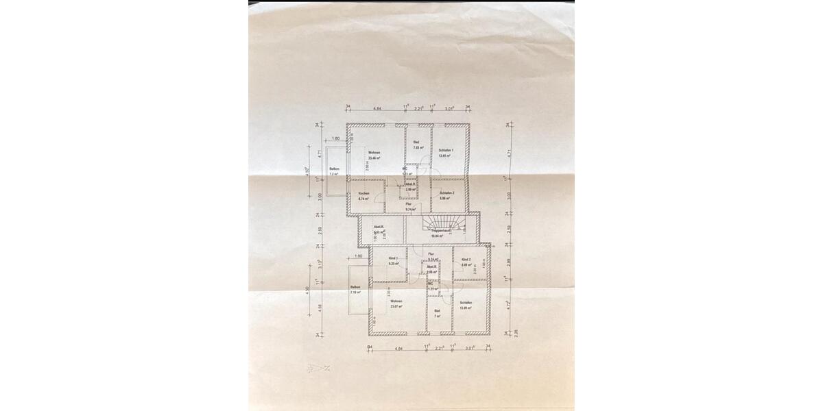 Mehrfamilienhaus, Wohnhaus Goslar Jürgenohl - 14 Zimmer, 815 m&sup2;, 120.000&euro; | Angebot:25765085